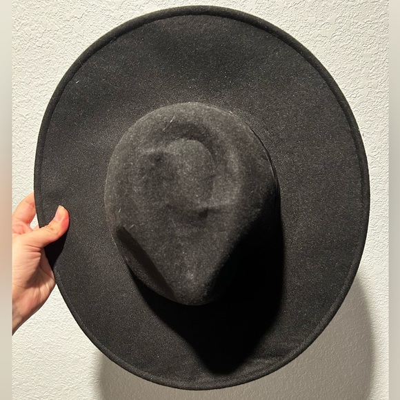 Black fedora - Picture 3 of 6